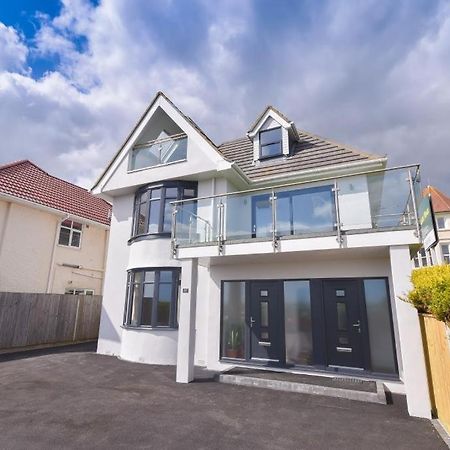 Bournecoast - Clifftop Apartment With Garden -Fm827 Bournemouth Exterior photo